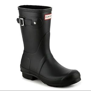ORIGINAL SHORT MATTE RAIN BOOT - WOMEN'S